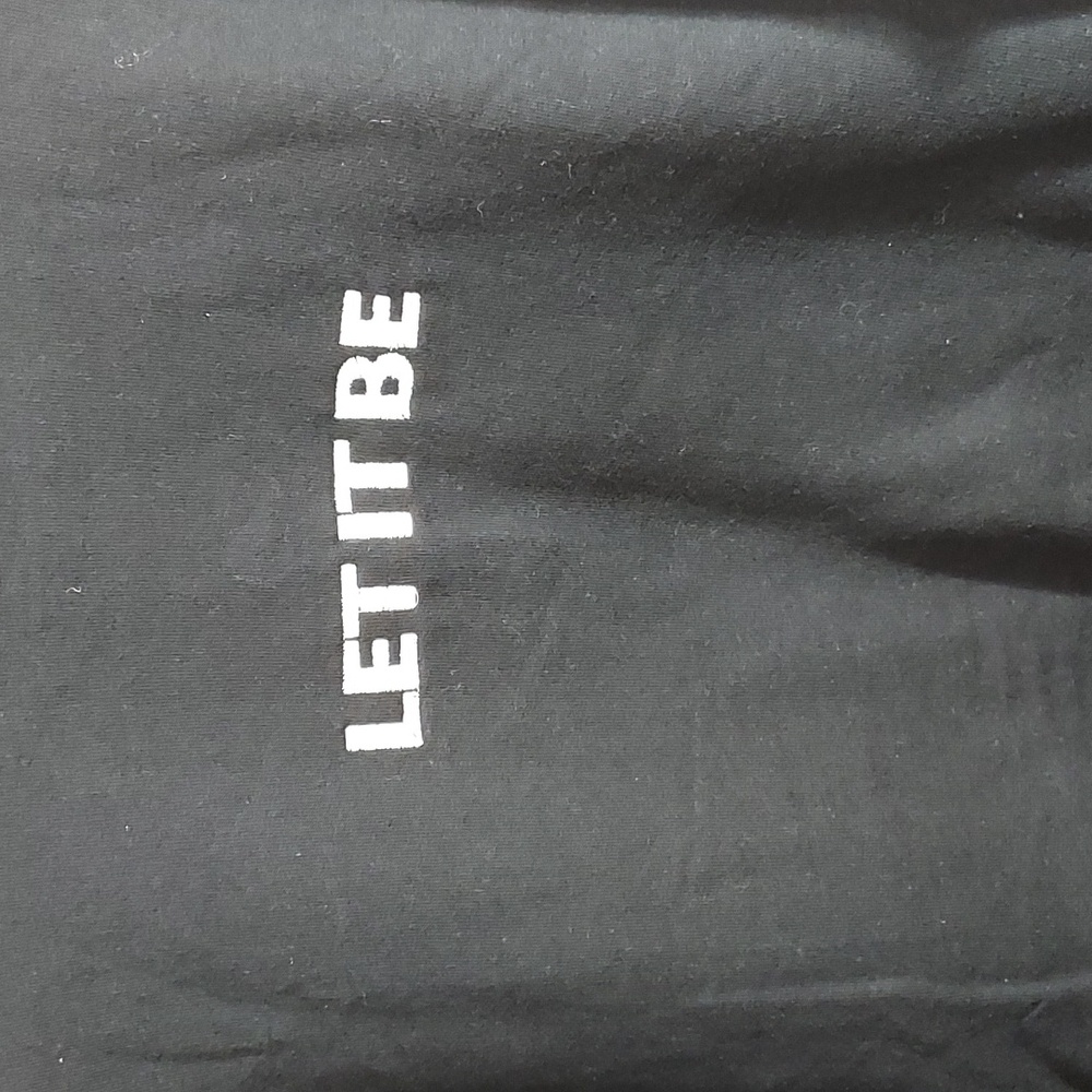 Unisex The Beatles "Let it be" Sweatshirt